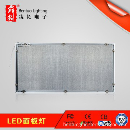 6000K daylight flat LED panel light 600*300mm for Commercial with TUV